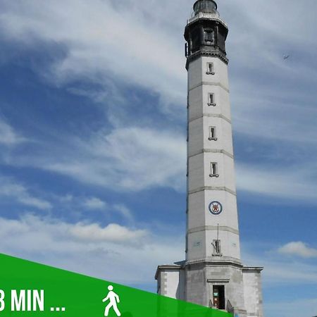 Joli Petit T2 Terrasse Proche Du Phare Apartment Calais Ngoại thất bức ảnh